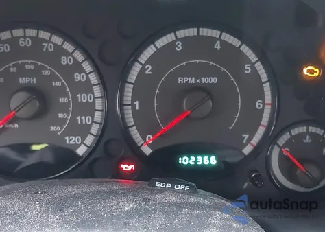 2006 Jeep Liberty Sport from USA, damaged, VIN 1J4GL48K36W247175